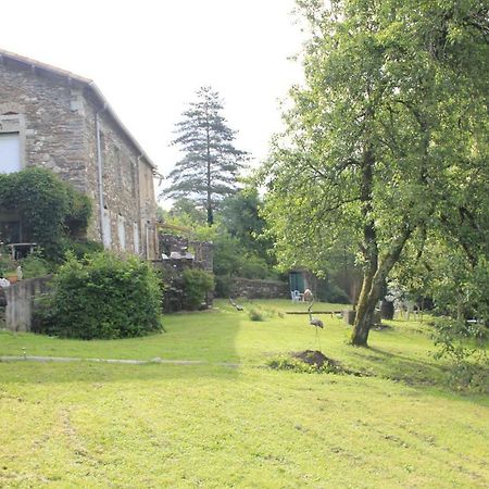 Gite Valescure Saint-Michel-de-Dèze エクステリア 写真