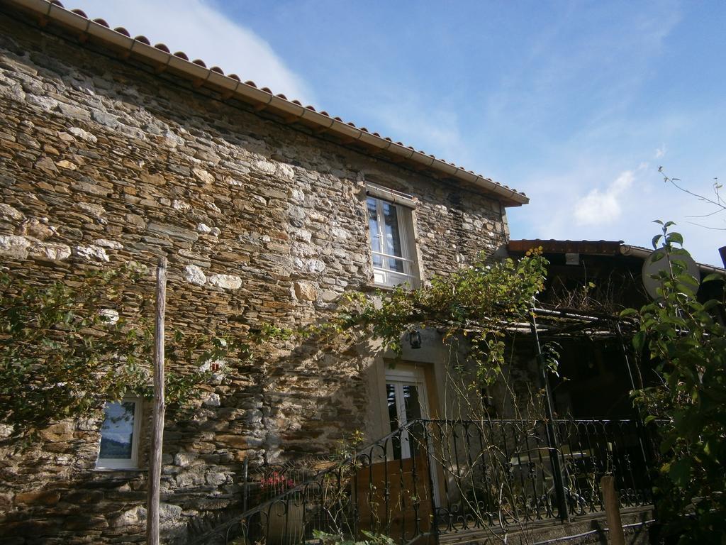 Gite Valescure Saint-Michel-de-Dèze エクステリア 写真