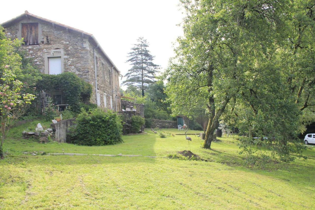 Gite Valescure Saint-Michel-de-Dèze エクステリア 写真