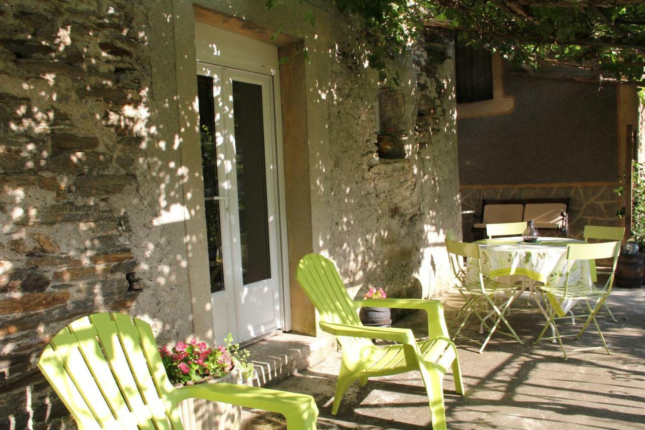 Gite Valescure Saint-Michel-de-Dèze エクステリア 写真