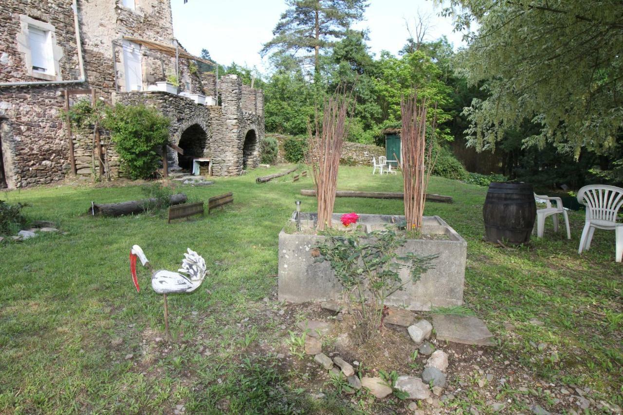 Gite Valescure Saint-Michel-de-Dèze エクステリア 写真
