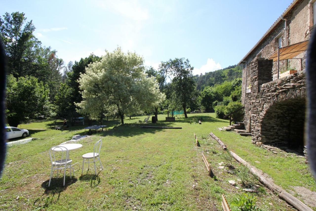 Gite Valescure Saint-Michel-de-Dèze エクステリア 写真